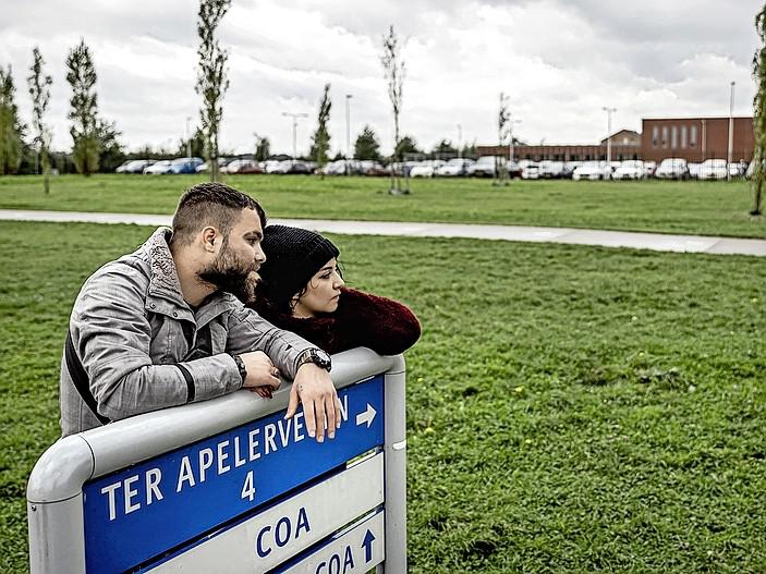 Asielzoekers Ter Apel naar hotel Villa Groet in Avenhorn. Ook Schagen en Hoorn stellen ruimte beschi